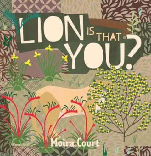 Lion is that you? by Moira Court - 9781760991241