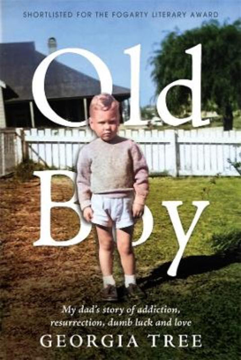 Old Boy by Georgia Tree - 9781760991883