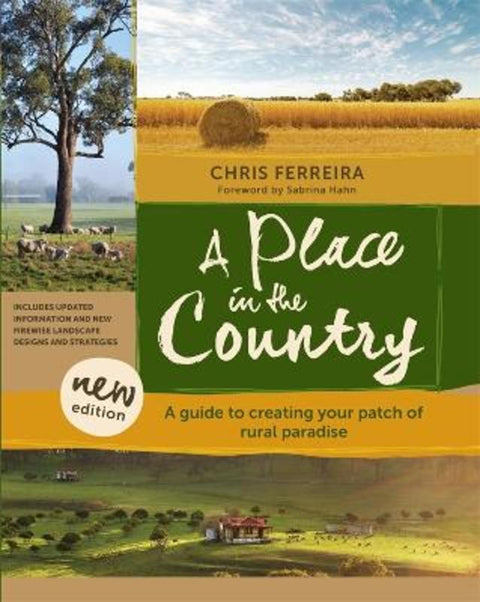 A Place in the Country by Chris Ferreira - 9781760992330
