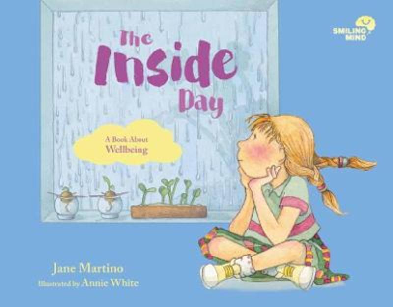 Smiling Mind 4: The Inside Day by Jane Martino - 9781761040085