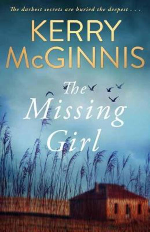 The Missing Girl by Kerry McGinnis - 9781761040634