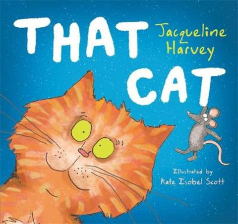 That Cat by Jacqueline Harvey - 9781761040702