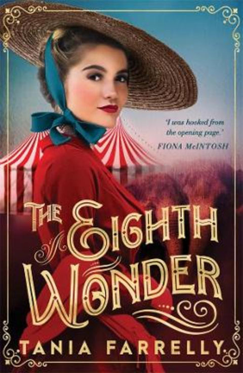 The Eighth Wonder by Tania Farrelly - 9781761040733