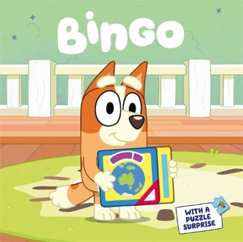 Bluey: Bingo by Bluey - 9781761041143