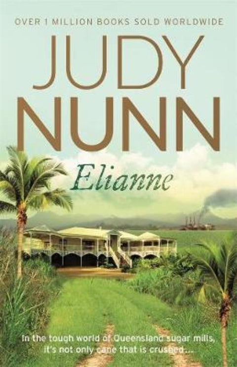 Elianne by Judy Nunn - 9781761041310