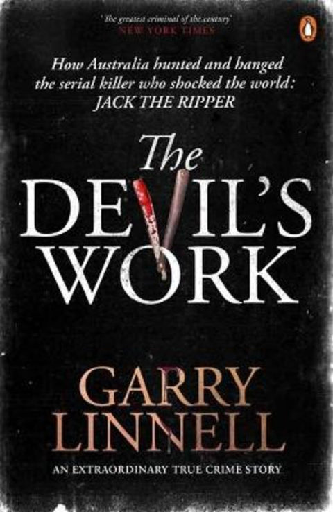 The Devil's Work by Garry Linnell - 9781761041761