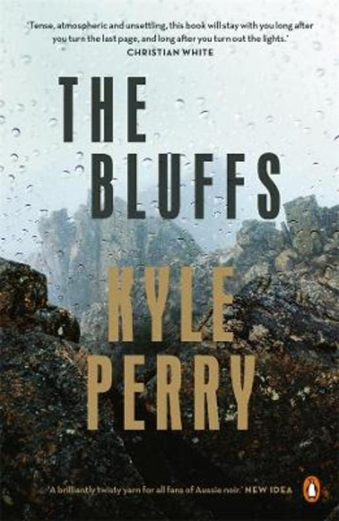 The Bluffs by Kyle Perry - 9781761041891