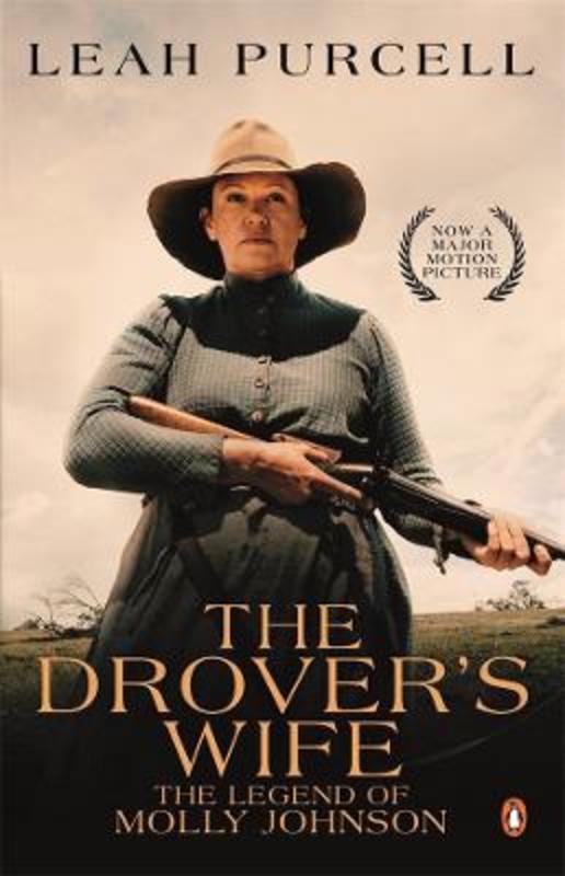 The Drover's Wife by Leah Purcell - 9781761041938