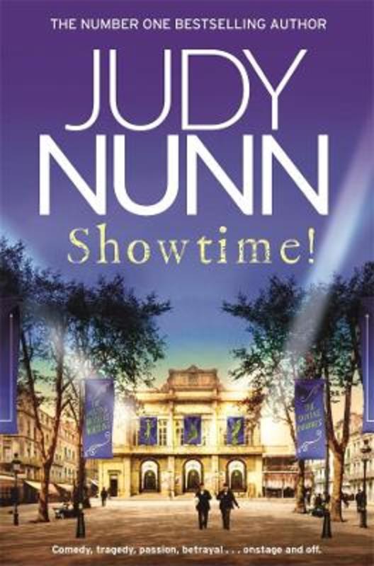 Showtime! by Judy Nunn - 9781761042539