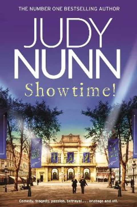 Showtime! by Judy Nunn - 9781761042546