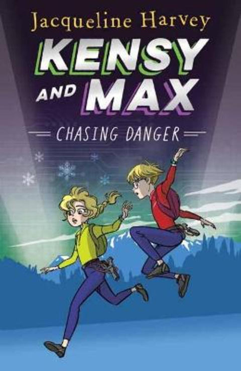 Kensy and Max 9 by Jacqueline Harvey - 9781761043291