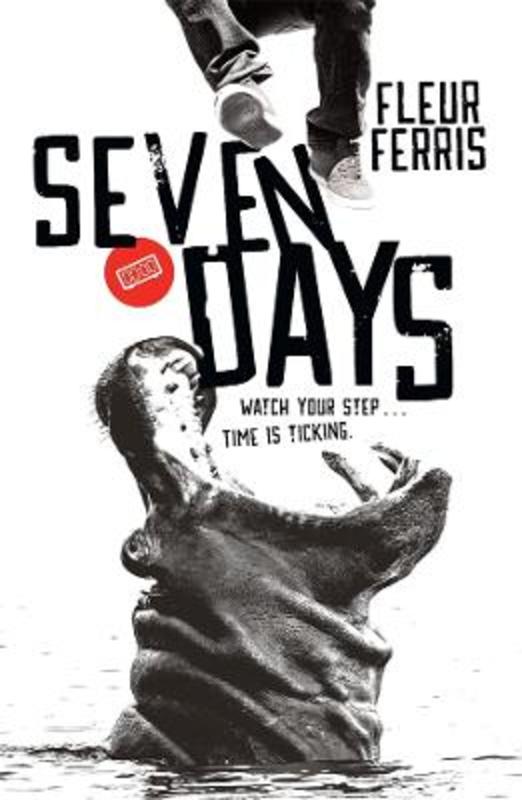 Seven Days by Fleur Ferris - 9781761043352