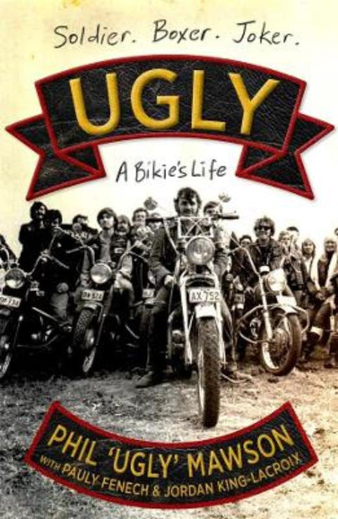 UGLY by Paul Fenech - 9781761043727