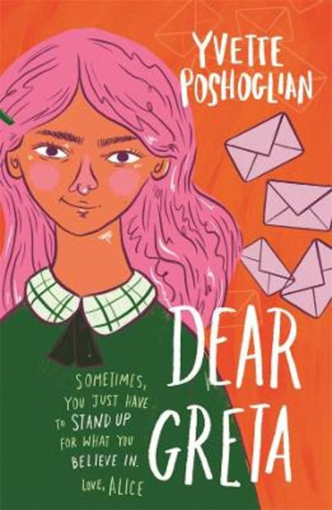Dear Greta by Yvette Poshoglian - 9781761043789