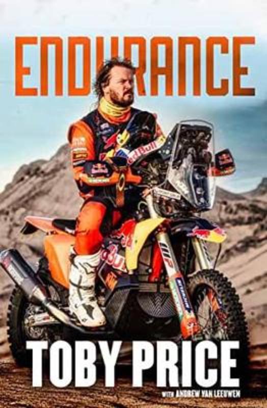 Endurance by Toby Price - 9781761043871