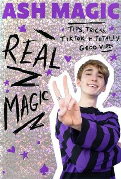 Real Magic by Ash Magic - 9781761043925