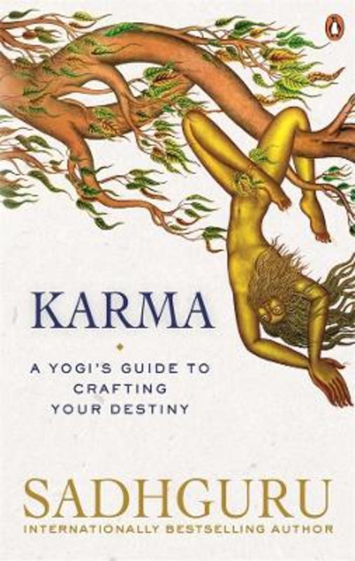 Karma by Sadhguru Jaggi Vasudev - 9781761044410