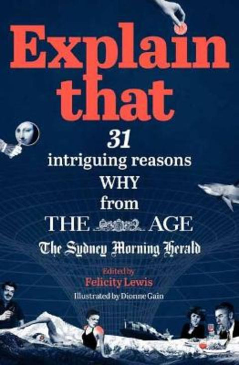 Explain That by Felicity Lewis - 9781761044465