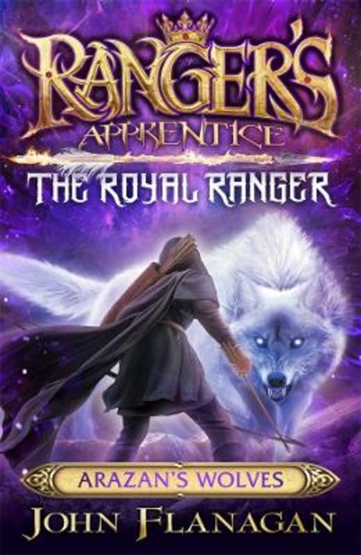 Ar Rida Ranger's Apprentice Map Ranger's Apprentice The Royal Ranger 6: Arazan's Wolves by John ...