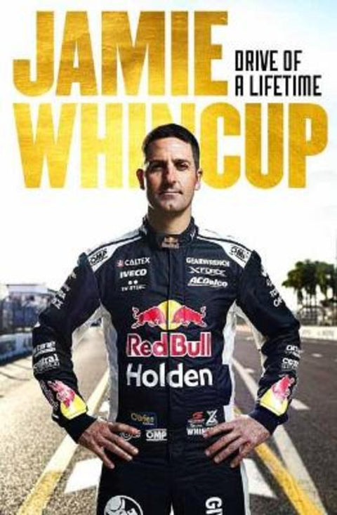 Jamie Whincup by Jamie Whincup - 9781761044885