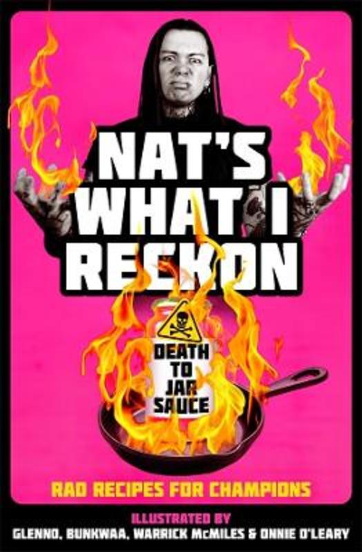 Death to Jar Sauce by Nat's What I Reckon - 9781761045820