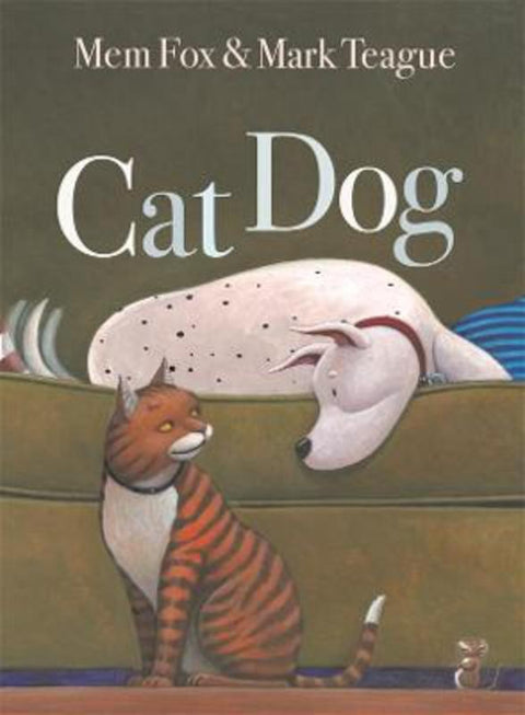 Cat Dog by Mem Fox - 9781761045868