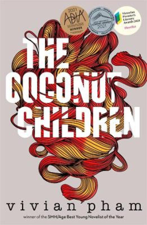 The Coconut Children by Vivian Pham - 9781761045998