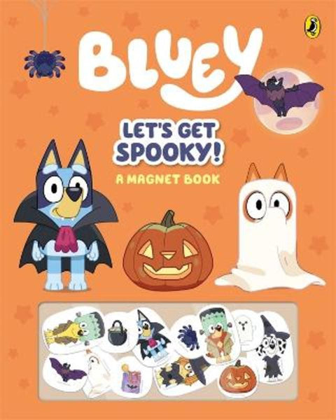 Bluey: Let's Get Spooky! by Bluey - 9781761046285