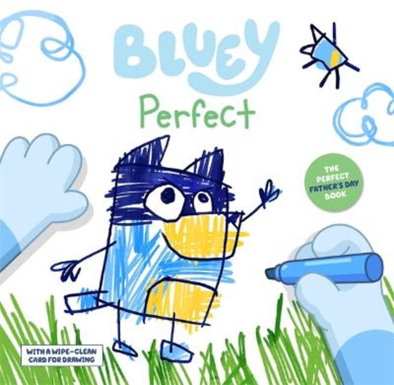 Bluey: Perfect by Bluey - 9781761046292