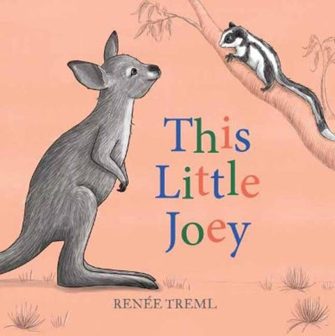 This Little Joey by Renee Treml - 9781761046537