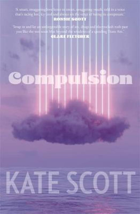 Compulsion by Kate Scott - 9781761046551