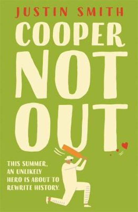 Cooper Not Out by Justin Smith - 9781761046728