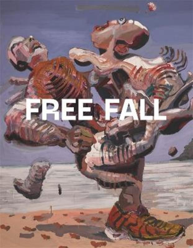 Free Fall by Ben Quilty - 9781761046834