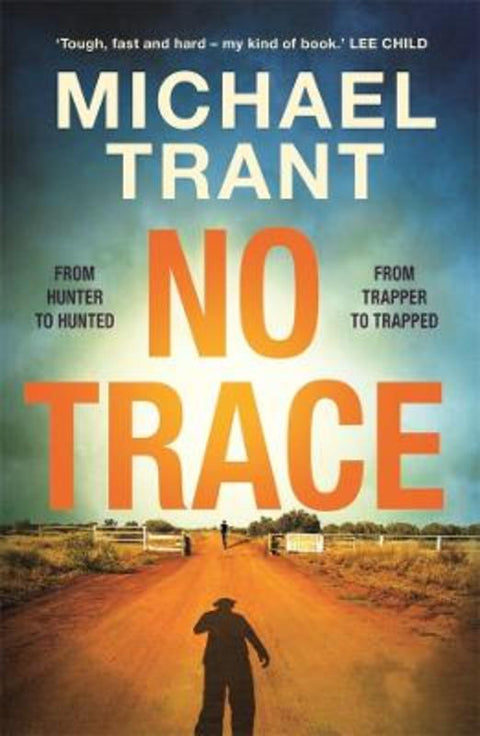 No Trace by Michael Trant - 9781761046933