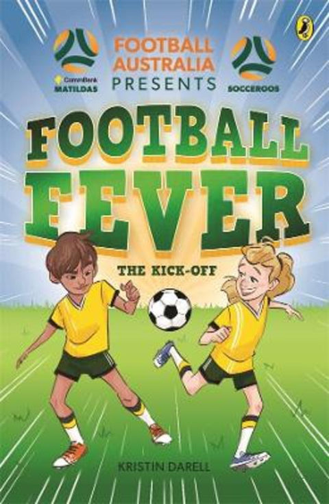 Football Fever 1: Making the Grade by Kristin Darell - 9781761048067