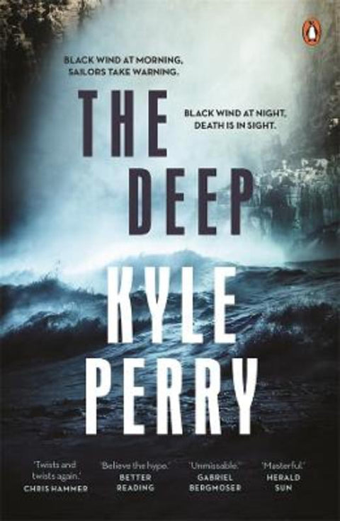 The Deep by Kyle Perry - 9781761048197