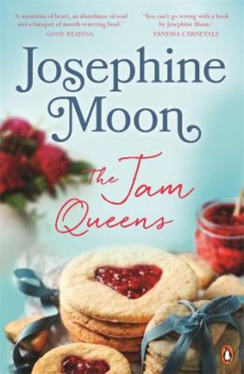 The Jam Queens by Josephine Moon - 9781761048524