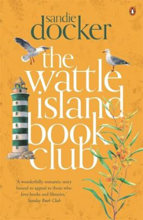 The Wattle Island Book Club by Sandie Docker - 9781761048531
