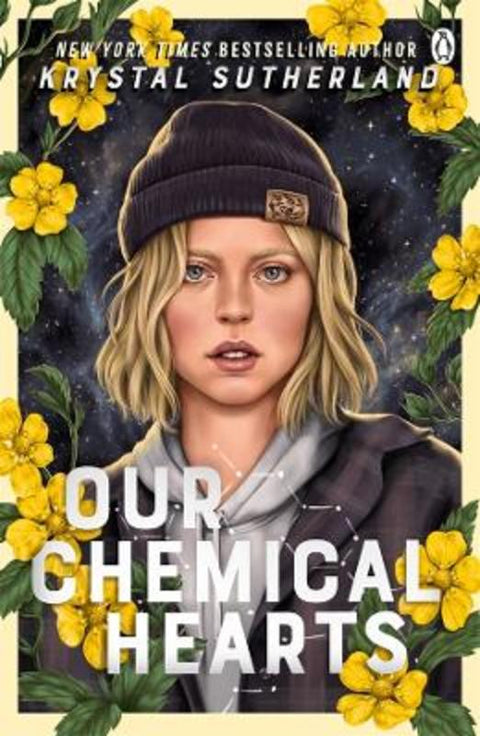 Our Chemical Hearts by Krystal Sutherland - 9781761048760