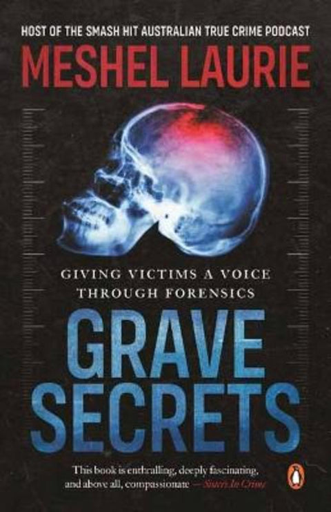 Grave Secrets by Meshel Laurie - 9781761049170