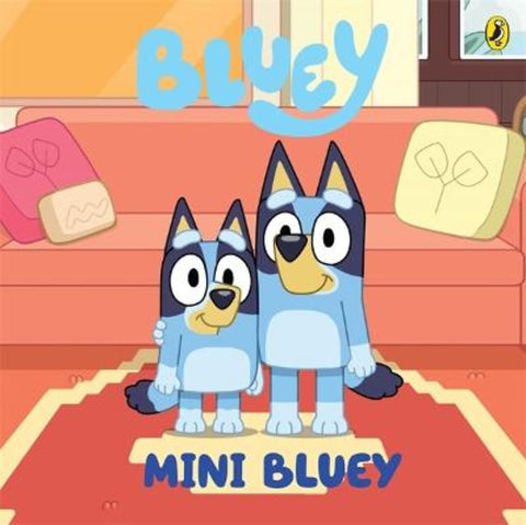 Bluey: Mini Bluey by Bluey - 9781761049361