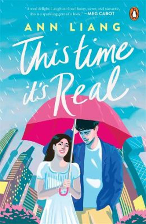 This Time It's Real by Ann Liang - 9781761049804