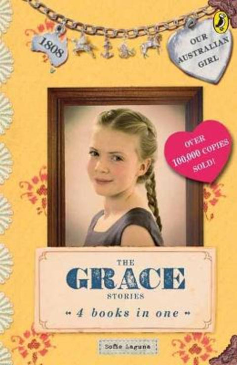 Our Australian Girl: The Grace Stories by Sofie Laguna - 9781761049941