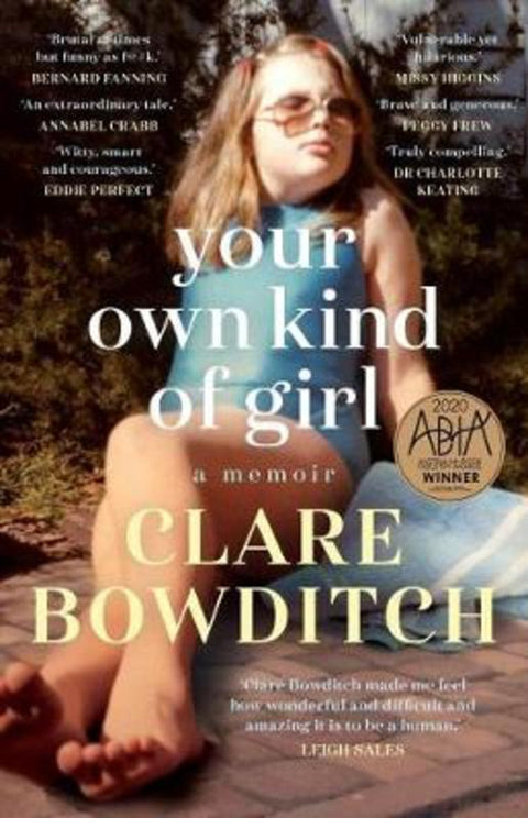 Your Own Kind of Girl by Clare Bowditch - 9781761065002