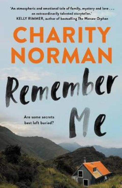 Remember Me by Charity Norman - 9781761065170