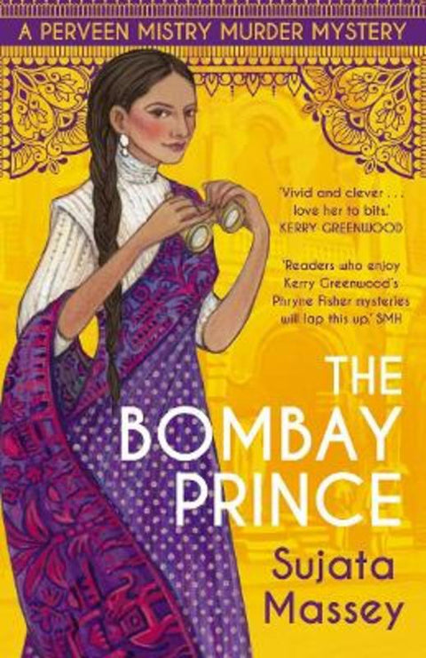 The Bombay Prince by Sujata Massey - 9781761065248