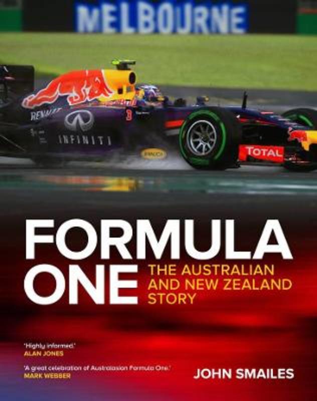 Formula One by John Smailes - 9781761065316
