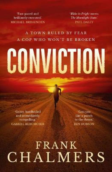 Conviction by Frank Chalmers - 9781761065323