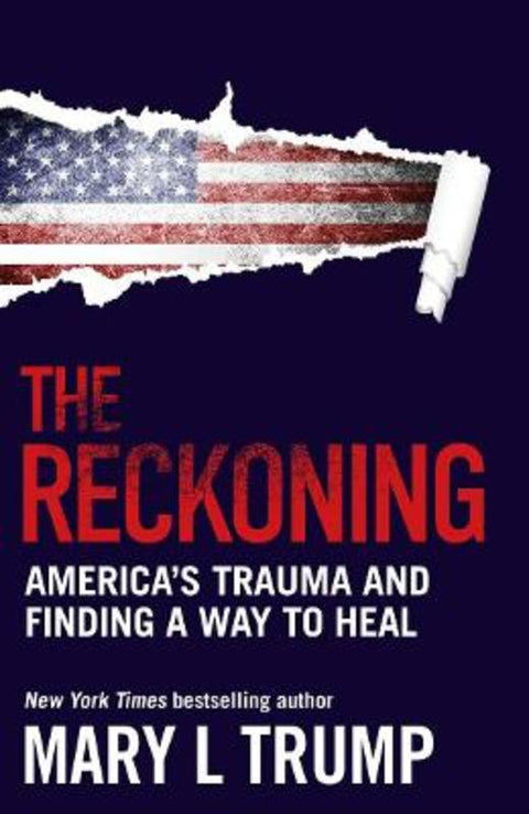 The Reckoning by Mary L Trump - 9781761065378