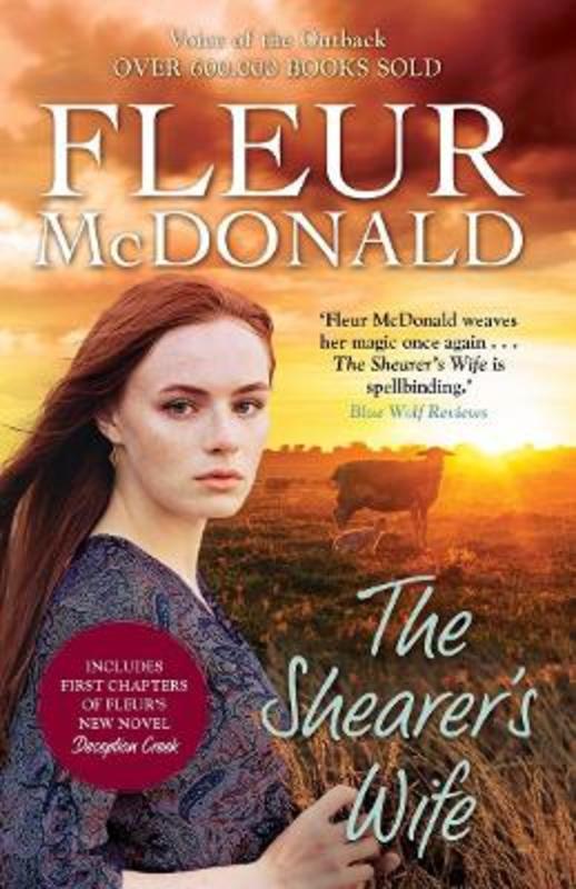 The Shearer's Wife by Fleur McDonald - 9781761065569